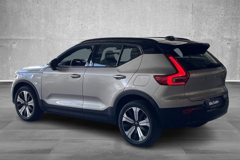 Bilde 3 av Volvo XC40 Recharge Single Motor Plus FWD AdaptiveCruise Varmepumpe++