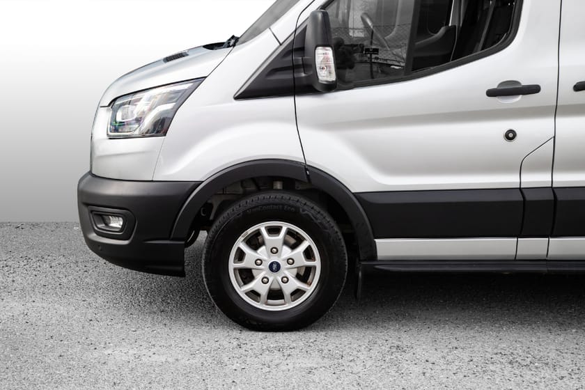 Bilde 4 av Ford Transit 350