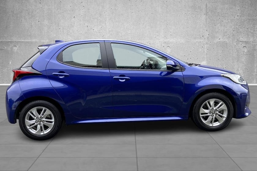 Bilde 5 av Toyota Yaris Hybrid 1.5 Active