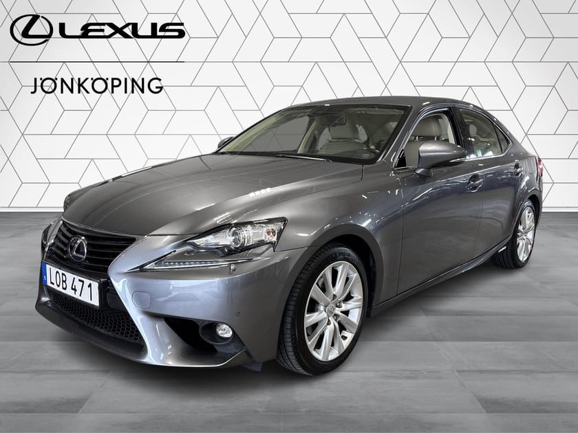 Bild 1 av Lexus IS 300h IS300H Comfort Vinterhjul Ny Servad