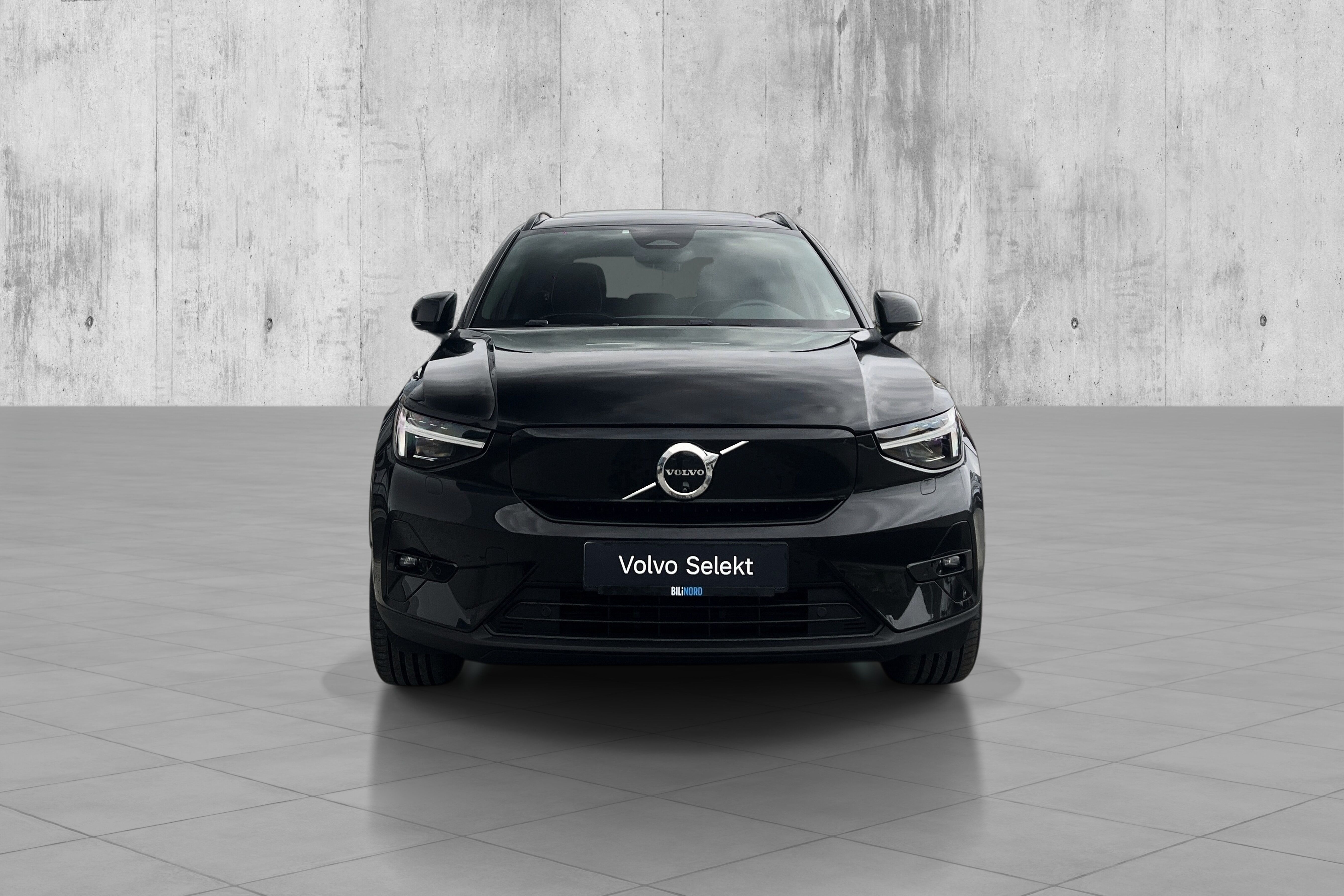 Volvo XC40 Recharge Extended Range bilde 3