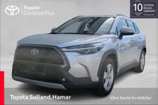 Thumnail bilde 0 av Toyota Corolla Cross Hybrid AWD-i