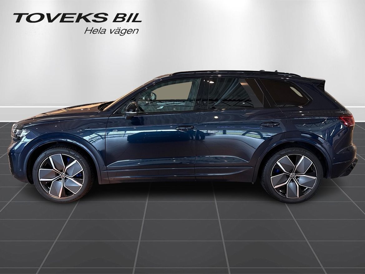 Volkswagen Volkswagen Touareg R eHybrid — bild 5