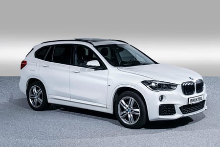 BMW X1 xDrive20d xDrive 20d 190Hk M-Sport/Pano./Krok/HeadUp/ACC++