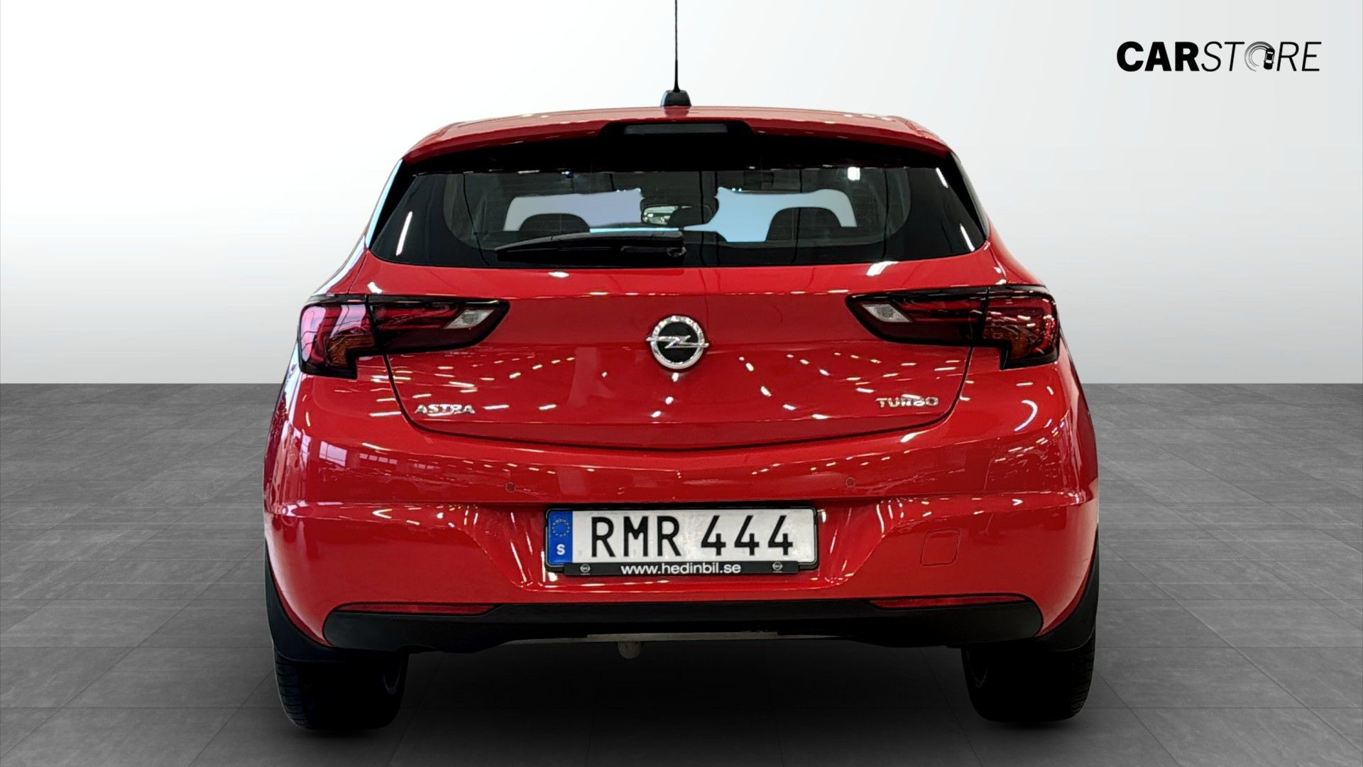Opel Astra 2017, photo 7/10