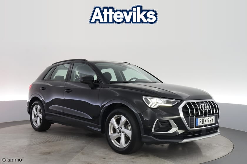 Bild 1 av Audi Q3 35 TFSI