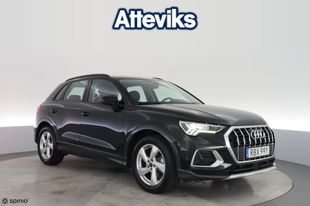 Audi Q3 35 TFSI