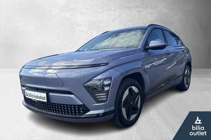 Bilde 1 av Hyundai Kona Electric Long Range 