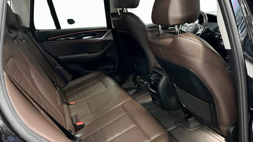 Bild 5 av BMW X3 xDrive30e