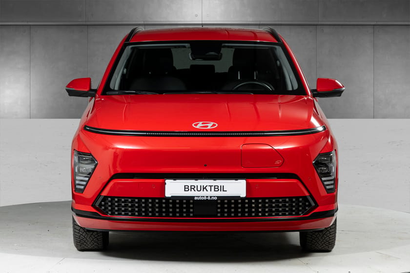 Bilde 5 av Hyundai Kona Electric Long Range Premium | 360 | ACC | Bose +++