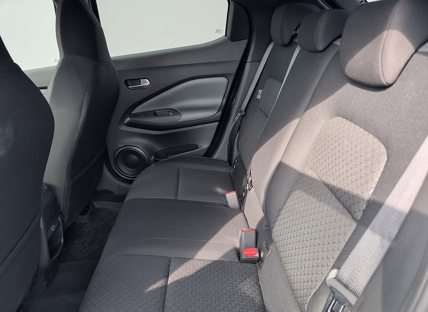 Bild 5 av Nissan Juke 1.0 DIG-T N-Connecta Automat