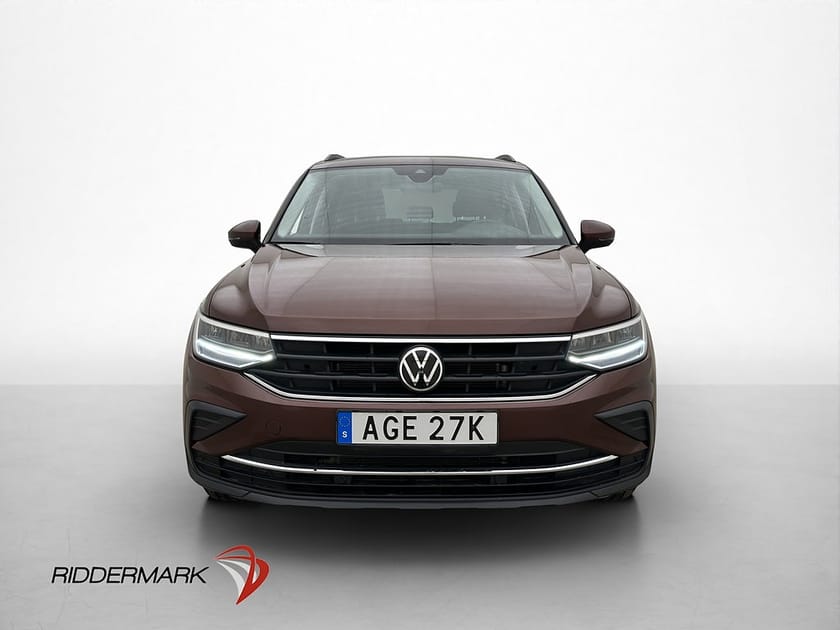 Bild 2 av Volkswagen Tiguan TDI 4M 150hk Cockpit Kamera Drag MOMS