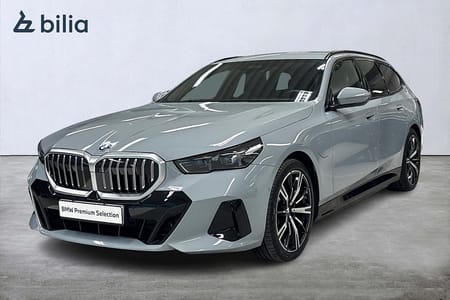 BMW 530e xDrive Touring