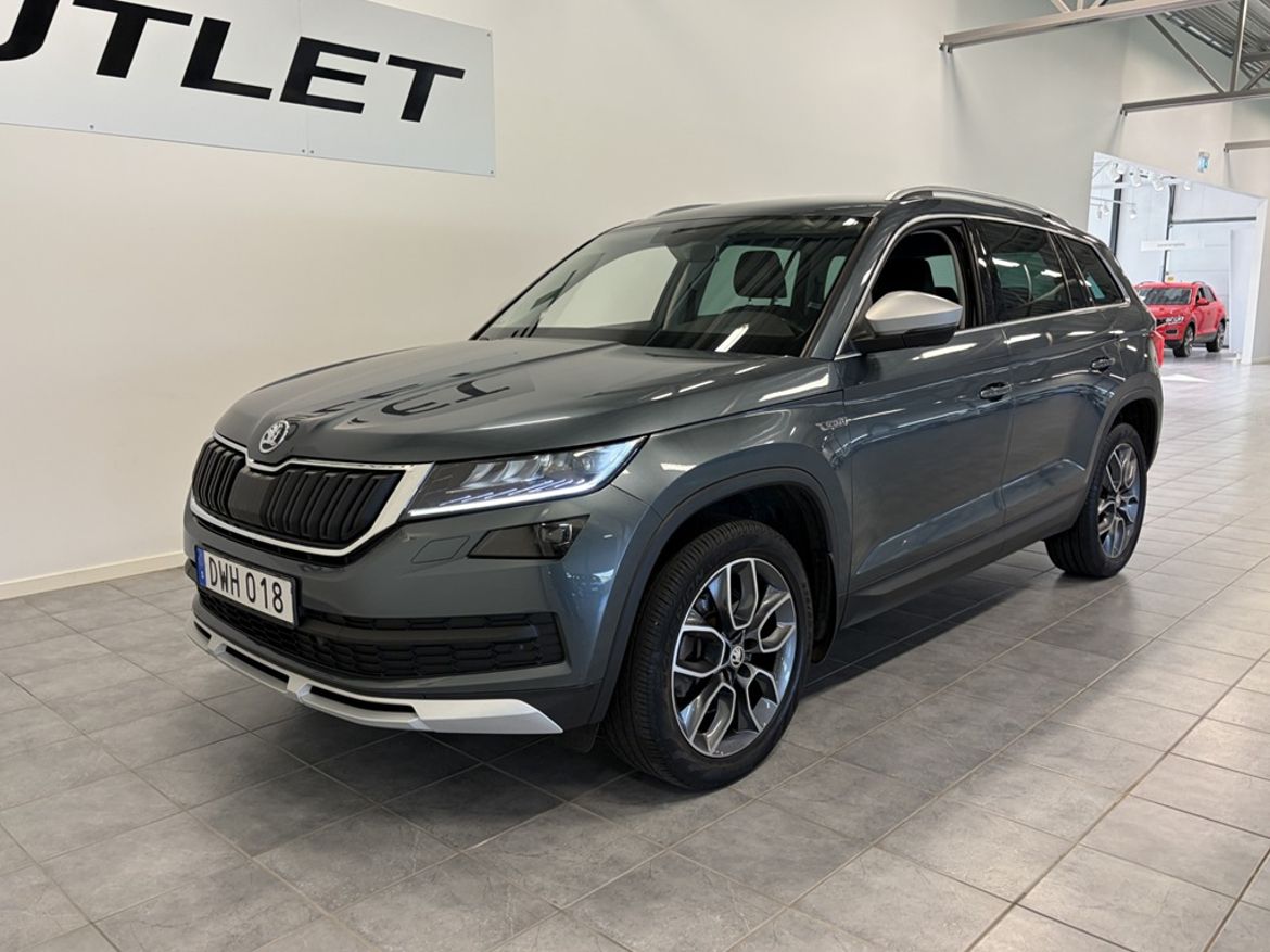 Škoda Škoda Kodiaq — bild 2