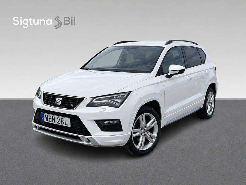 Bild 1 av SEAT Ateca