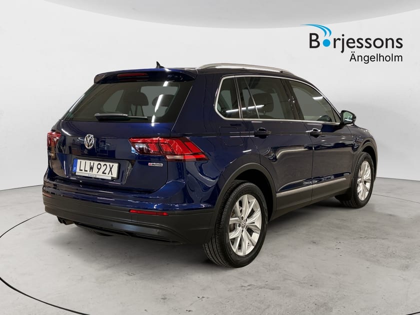 Bild 3 av Volkswagen Tiguan 2,0 TSI 190 HK 4M DSG Värmare