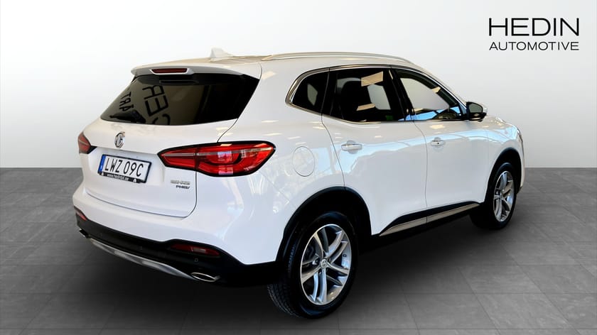 Bild 2 av MG EHS PHEV