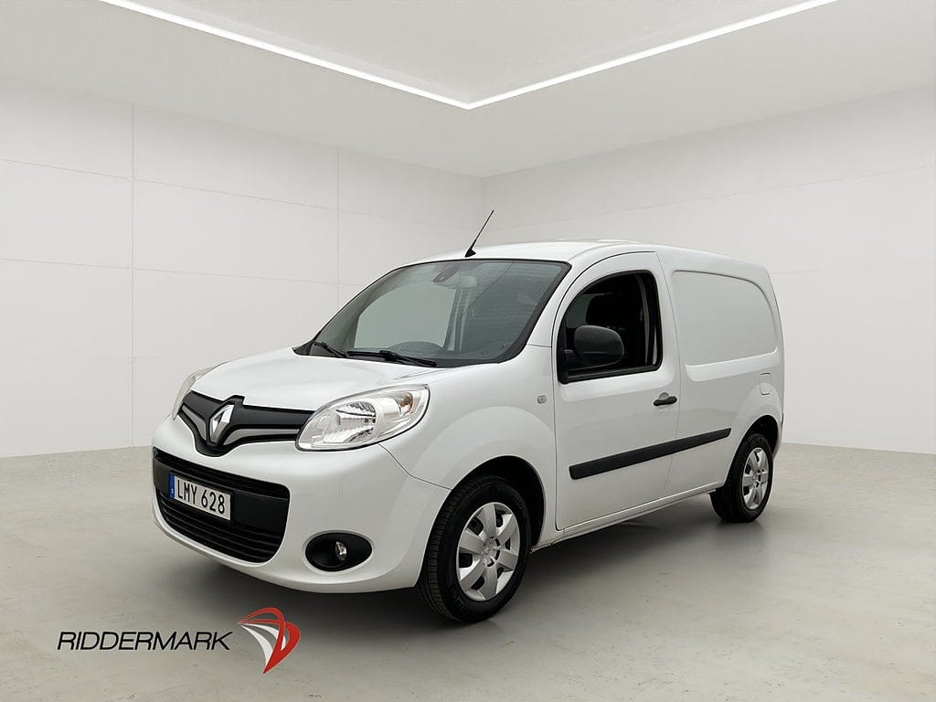 Renault Kangoo 80 л.с.