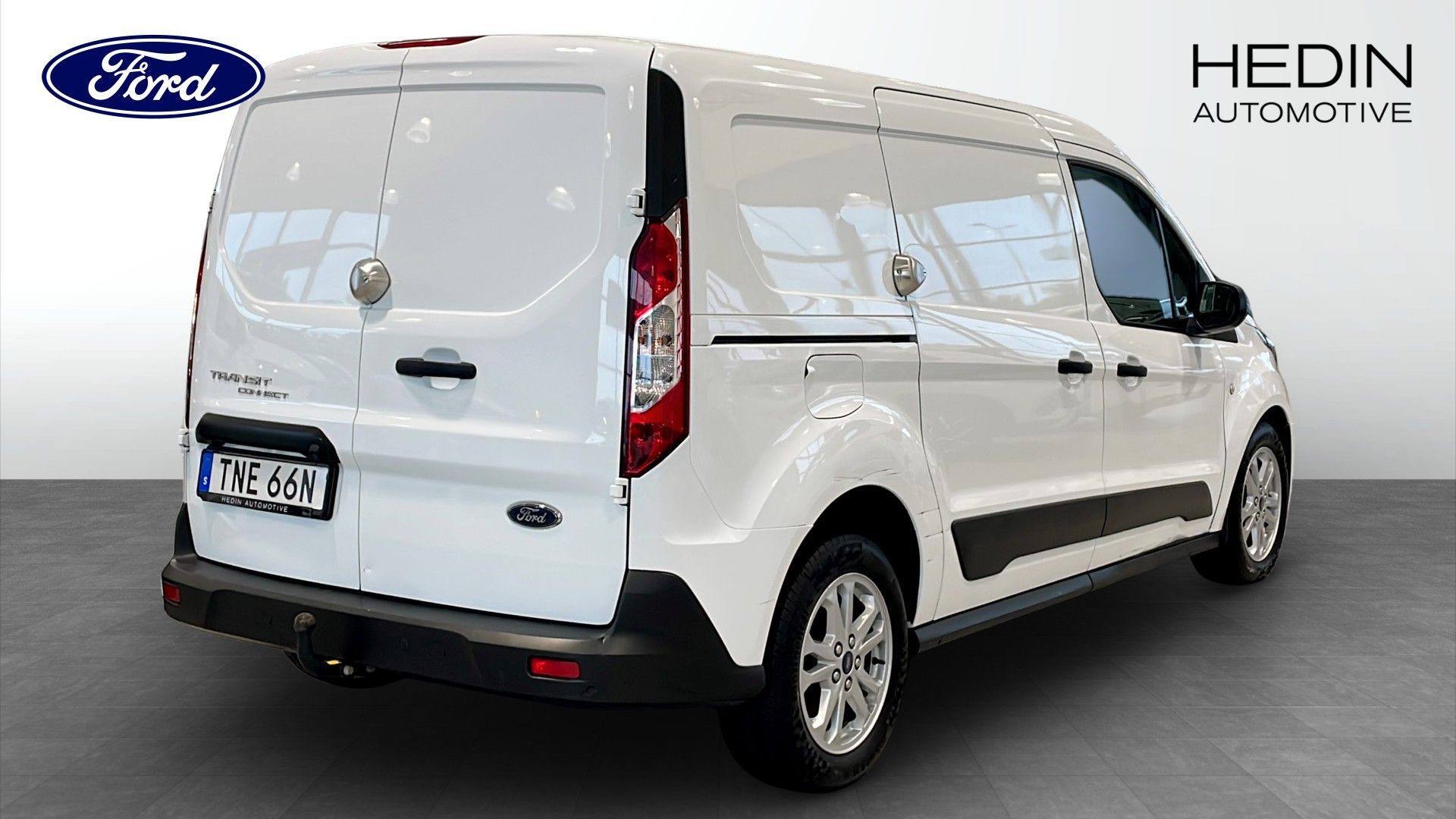 Ford Transit Connect 2022, bild 2/9