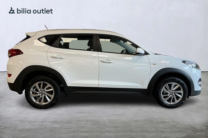 Bild 5 av Hyundai Tucson 1.6 GDI blue Select Rattvärme