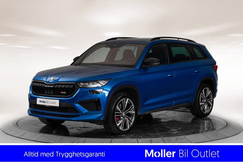 Bilde 1 av Škoda Kodiaq RS tsi 245 4x4 dsg