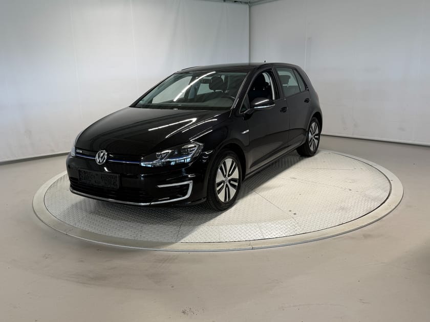 Bilde 1 av Volkswagen e-Golf 136hk Navi/Active info display/Carplay/Led