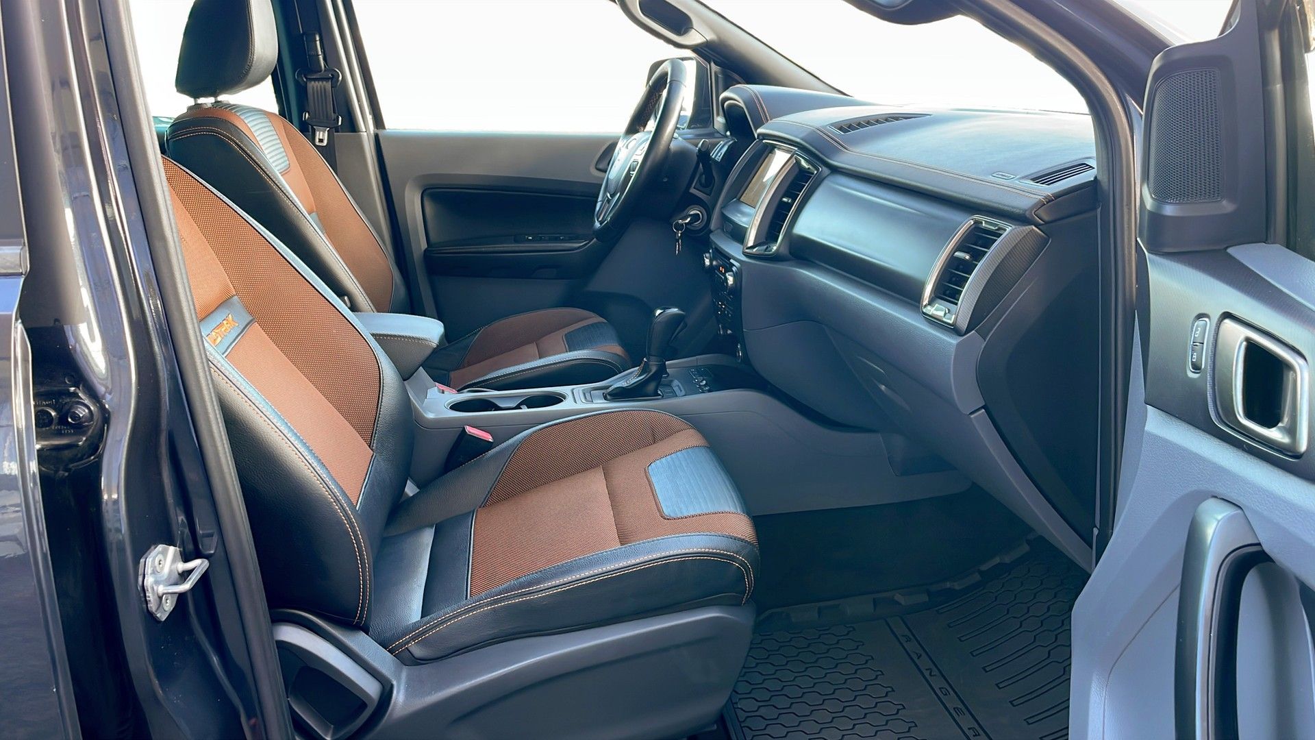 Ford Ranger 2019, bild 3/9
