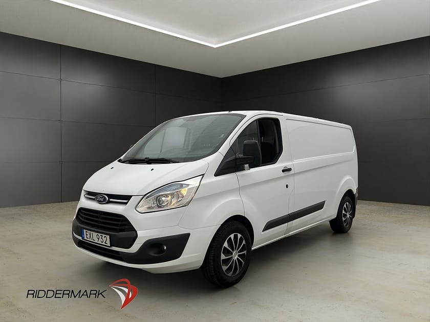Bild 3 av Ford Transit Custom 290 transit-custom L2 Värmare Dragkrok 3-Sits Farthållare