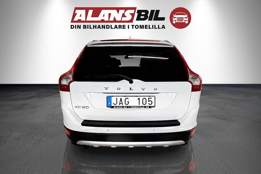 Bild 4 av Volvo XC60 D3 Geartronic Summum Euro 5