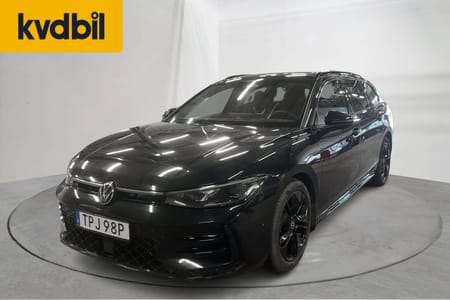 Volkswagen Passat Sportscombi 2.0 TDI 4Motion (193hk) R-Line