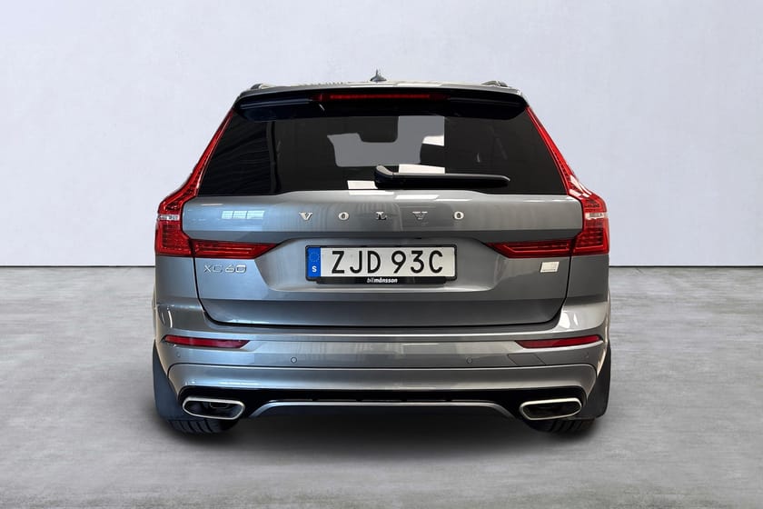 Bild 4 av Volvo XC60 Recharge T8 R-Design T