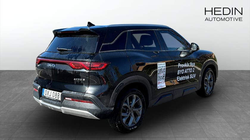 Bild 2 av BYD Atto 2 EV COMFORT - DEMOBIL 0,95% RÄNTA