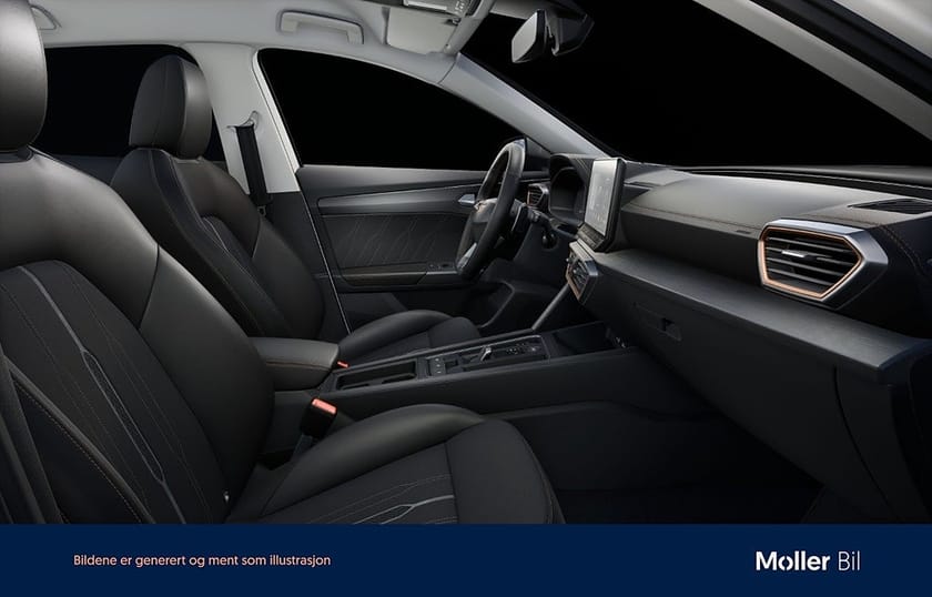 Bild 5 av CUPRA Formentor 1.5 TSI 150 HK DSG7
