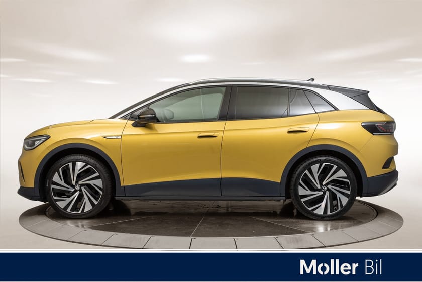 Bilde 2 av Volkswagen ID.4 Pro Performance 1st max