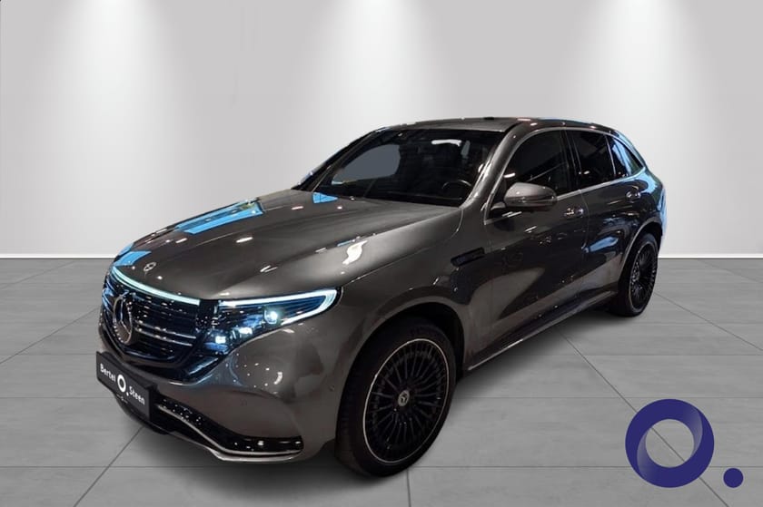 Bilde 2 av Mercedes-Benz EQC 400 4MATIC