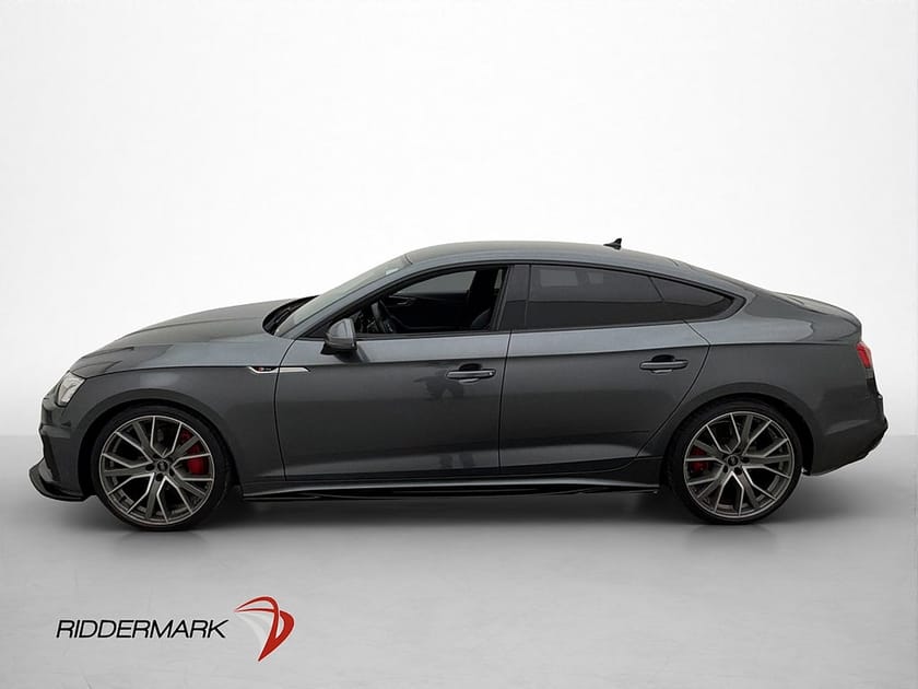 Bild 4 av Audi A5 Sportback 45 TFSI quattro S Line Värmare Drag Kamera