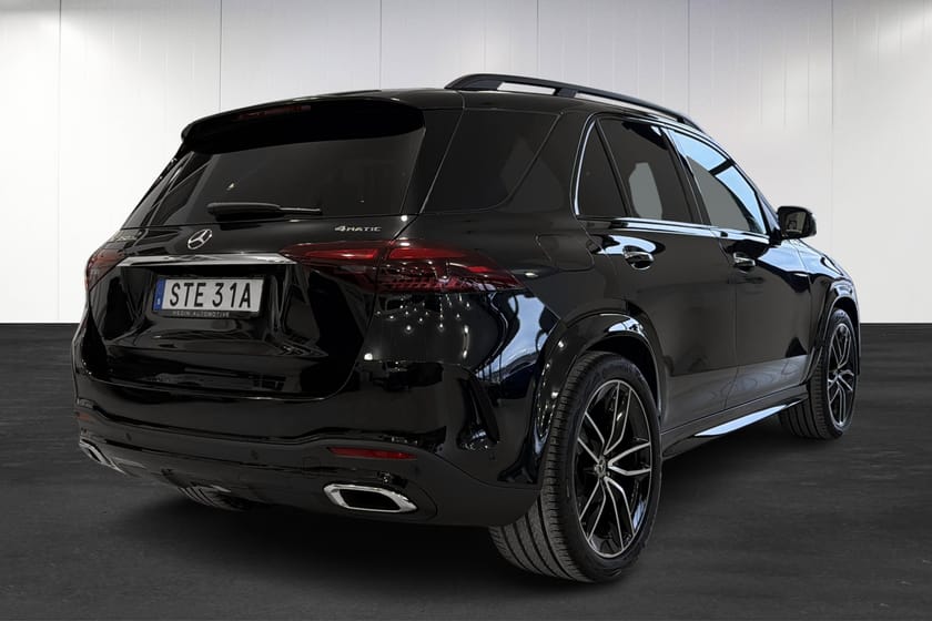 Bild 3 av Mercedes-Benz GLE 350 de 4MATIC