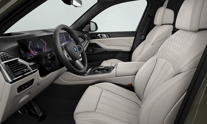 Bild 3 av BMW X5 xDrive50e xDrive 50e