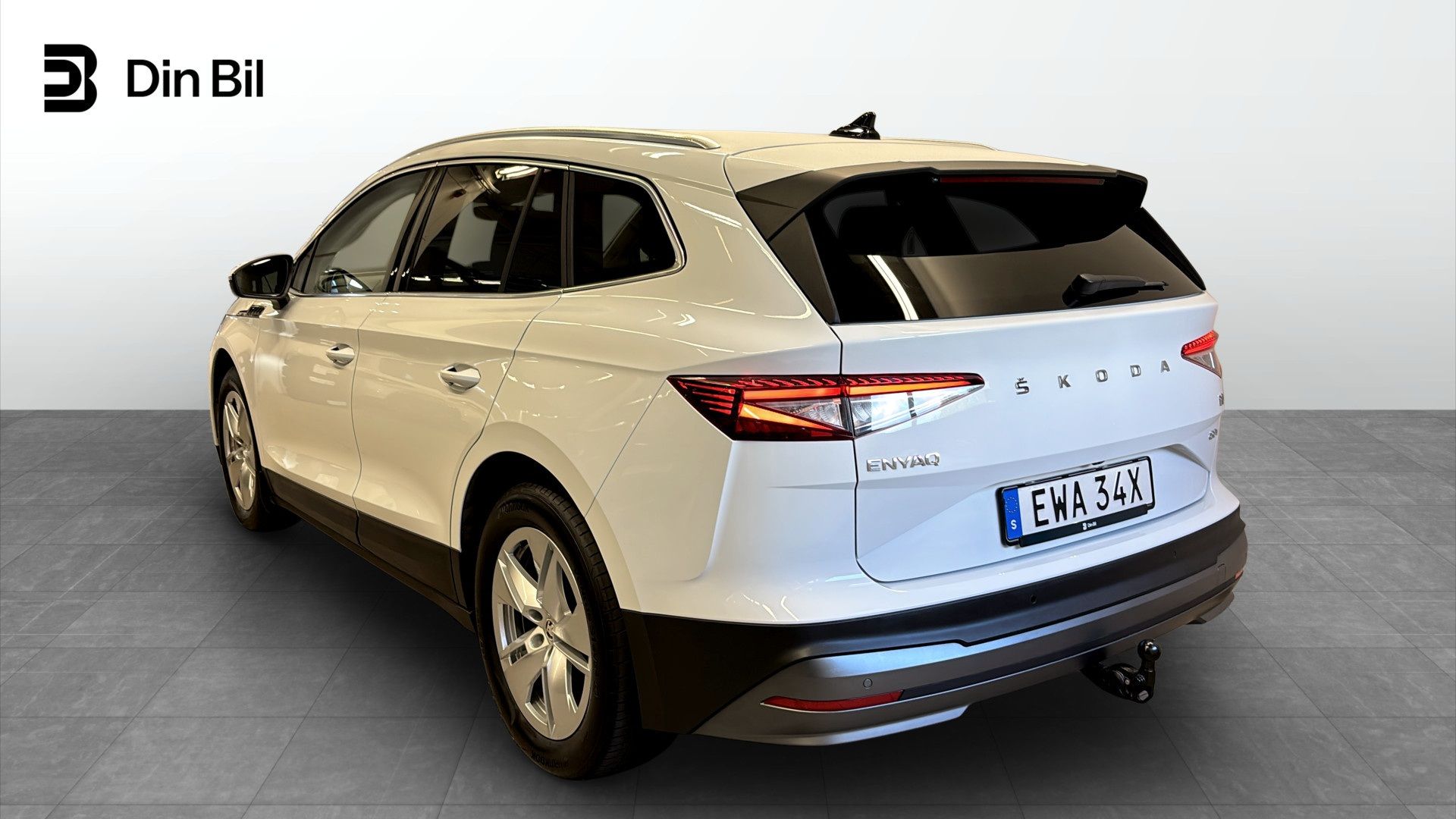 Skoda Enyaq iV 80x 2023, bild 3/10