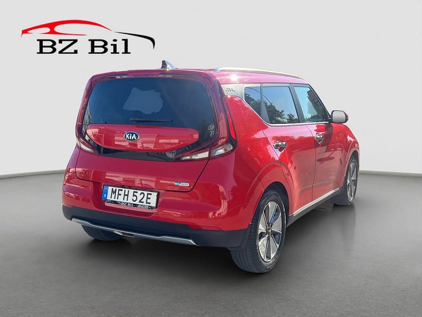 Bild 5 av Kia e-Soul e- 64 kWh H/K B-Kamera MOMS Carplay
