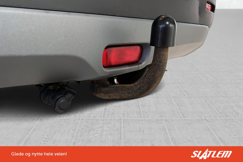 Bilde 5 av Suzuki Vitara AllGrip 1,6 120hk AUTOMAT/4X4/KROK/R.KAM/ACC/XENON