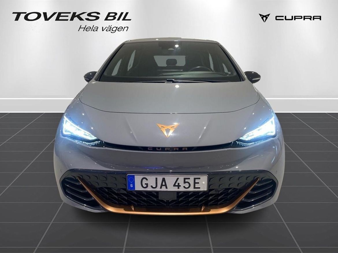 CUPRA CUPRA Born e-boost 58 — bild 6