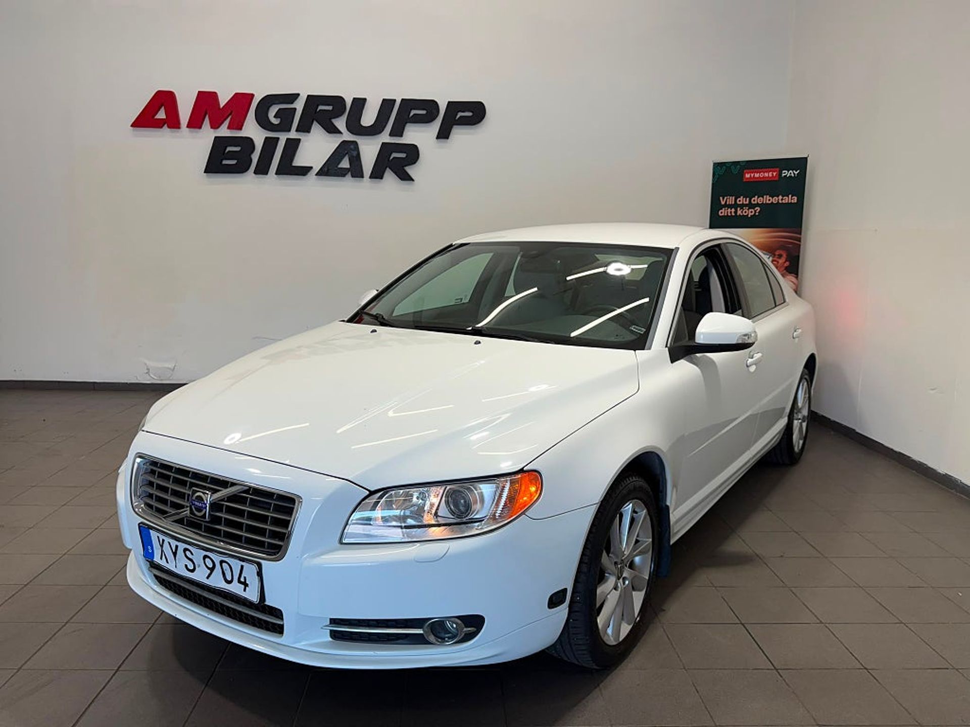 Volvo S80