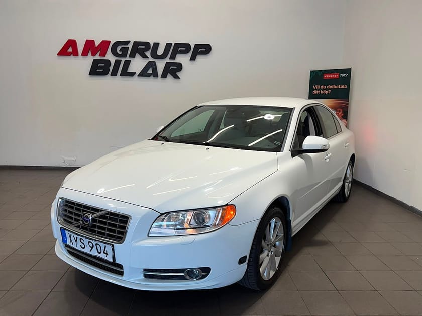 Bild 1 av Volvo S80 2.0F Summum Euro 4 Låg milad!