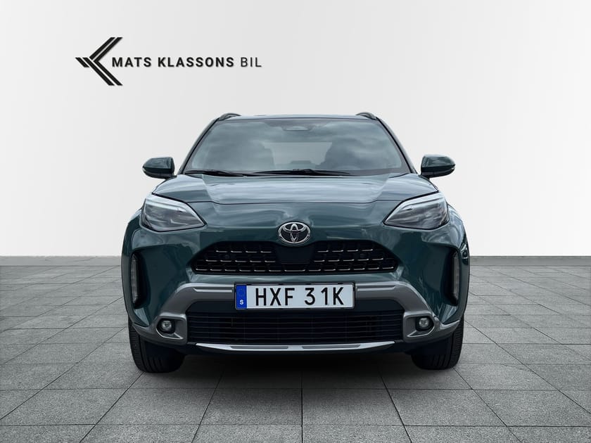 Bild 5 av Toyota Yaris Cross Hybrid 130 1.5 Style