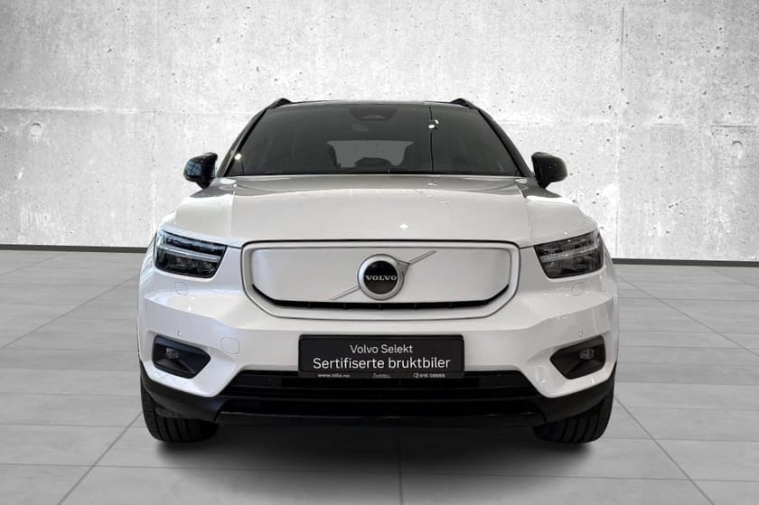 Bilde 2 av Volvo XC40 Recharge P8 AWD 408Hk AWD, H.Feste, Google, Kamera, Varmepumpe