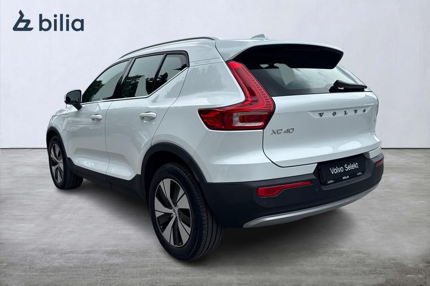 Bild 2 av Volvo XC40 Recharge T4 Inscription Expression/Ljuspaket/Teknikpaket