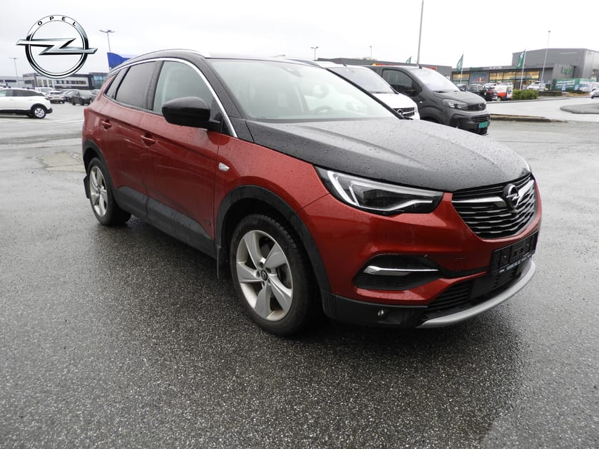 Bilde 5 av Opel Grandland Hybrid4 300