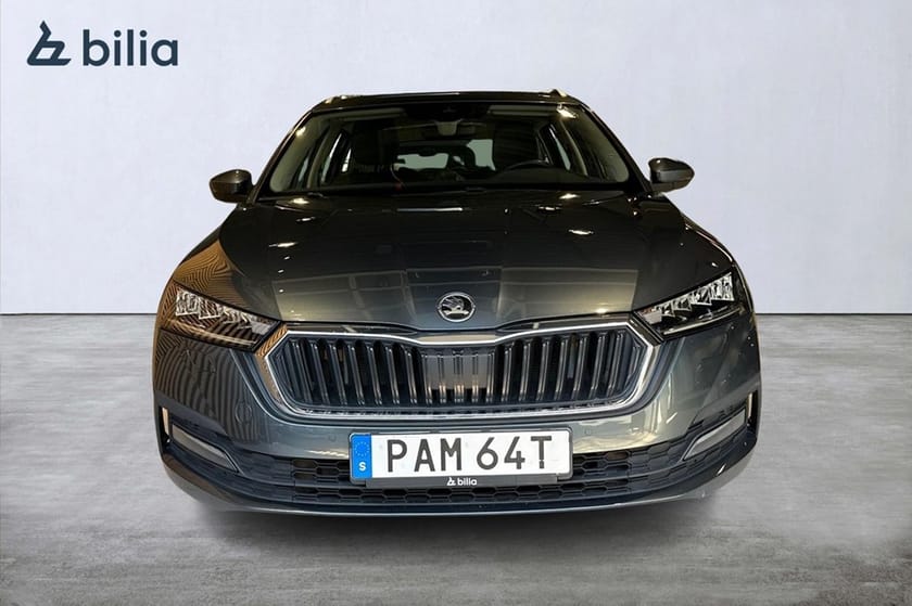 Bild 5 av Škoda Octavia Kombi AMBITION 1,0 TSI 110 hk/Drag/V-hjul