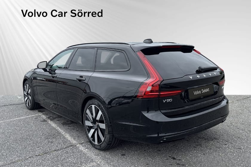 Bild 4 av Volvo V90 T6 Plus Dark Nordic Edition